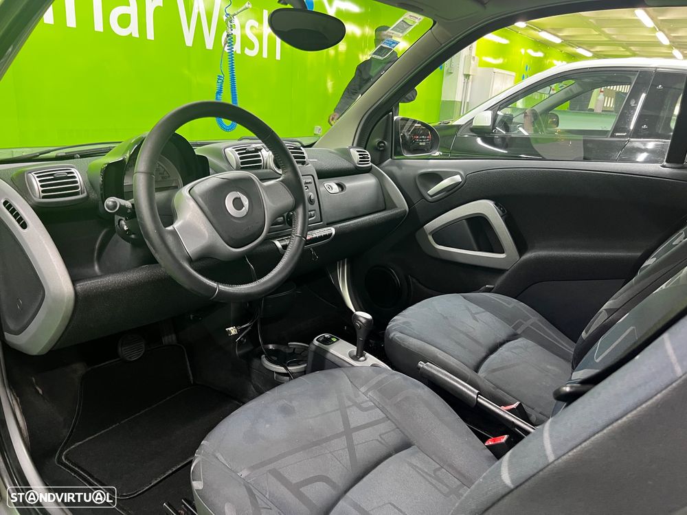Smart ForTwo Coupé 1.0 mhd Passion 71 - 8