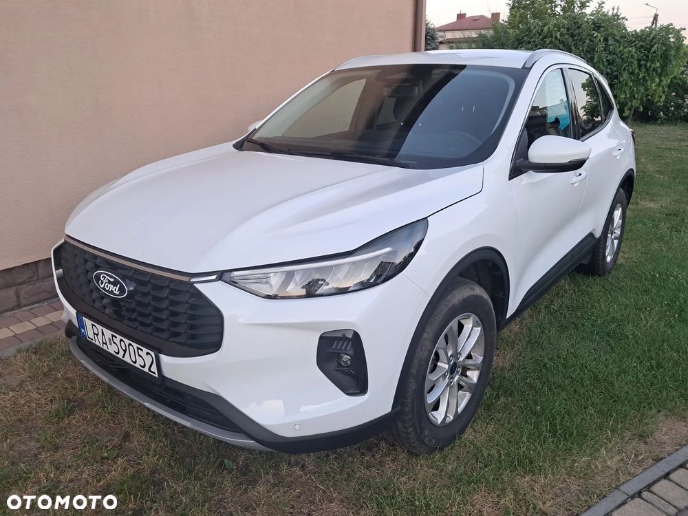Ford Kuga 2.5 Duratec FHEV ACTIVE X - 2