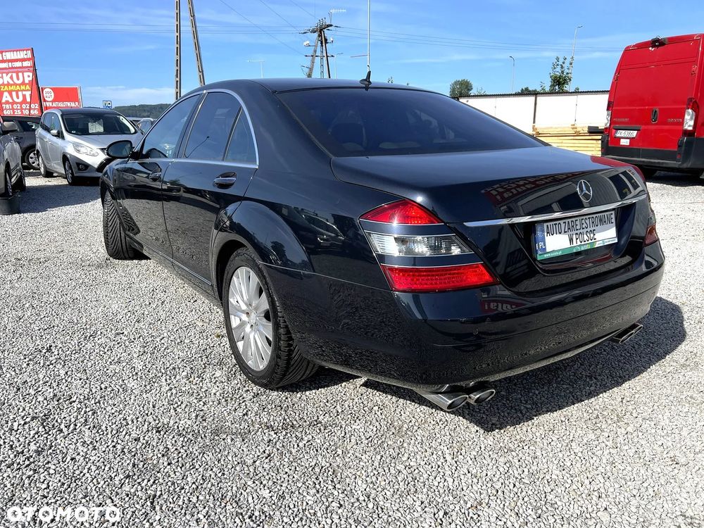 Mercedes-Benz Klasa S 450 - 2