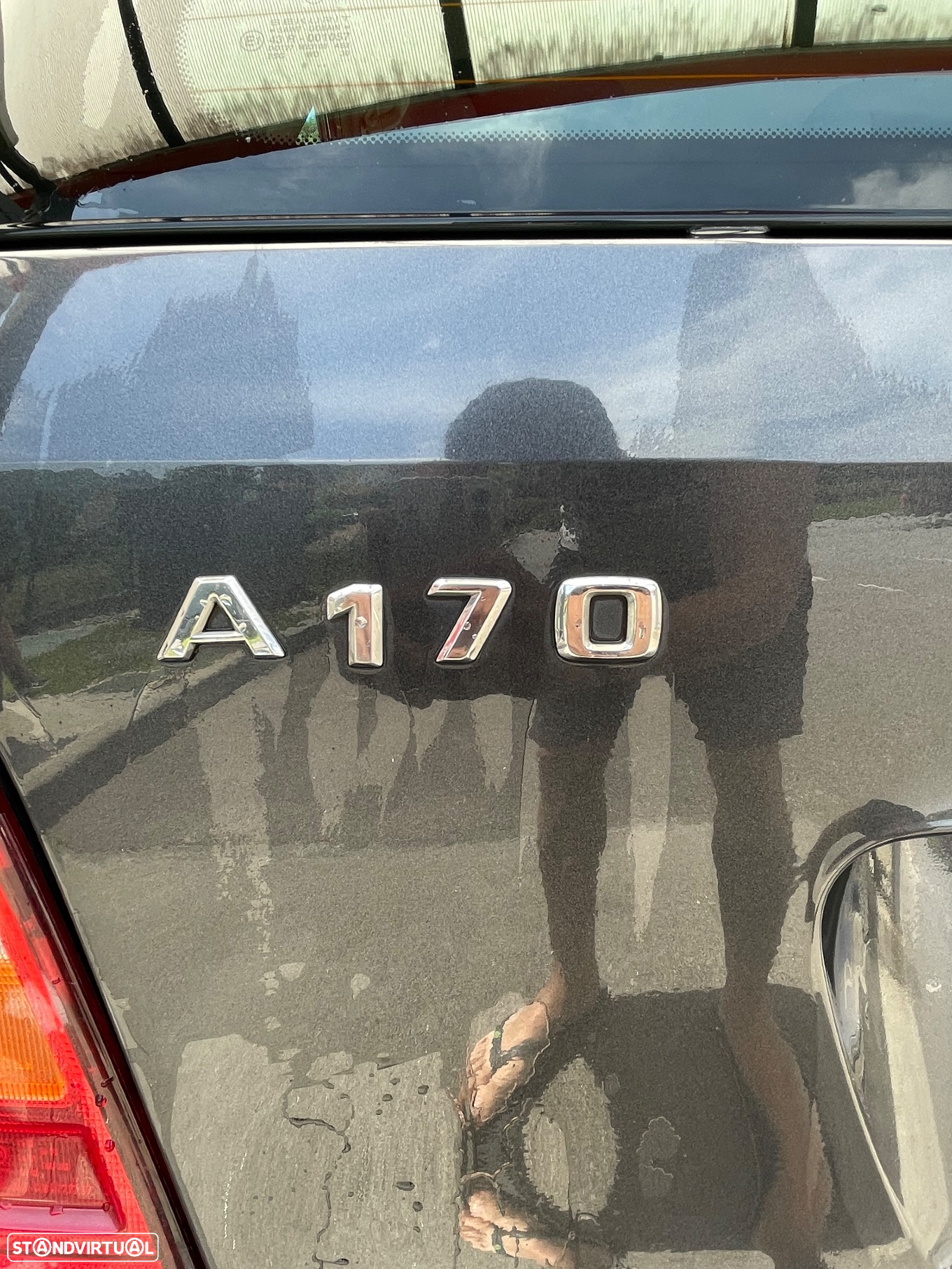 Mercedes-Benz A 170 CDi Classic - 17