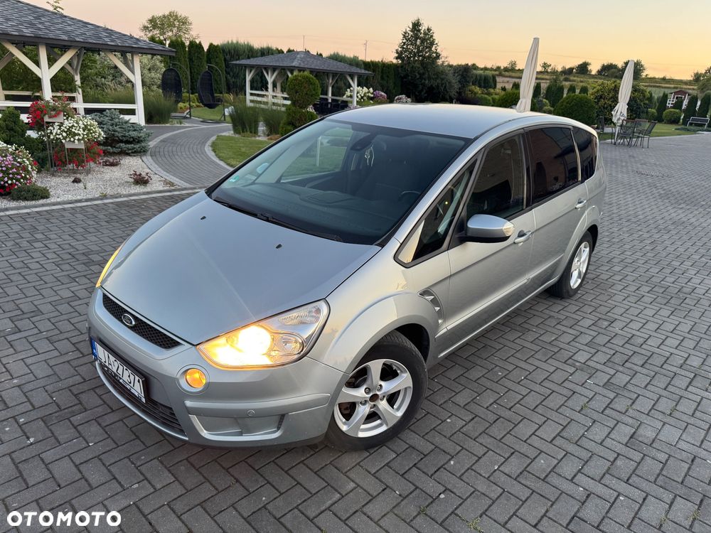 Ford S-Max 2.0 TDCi Titanium - 3