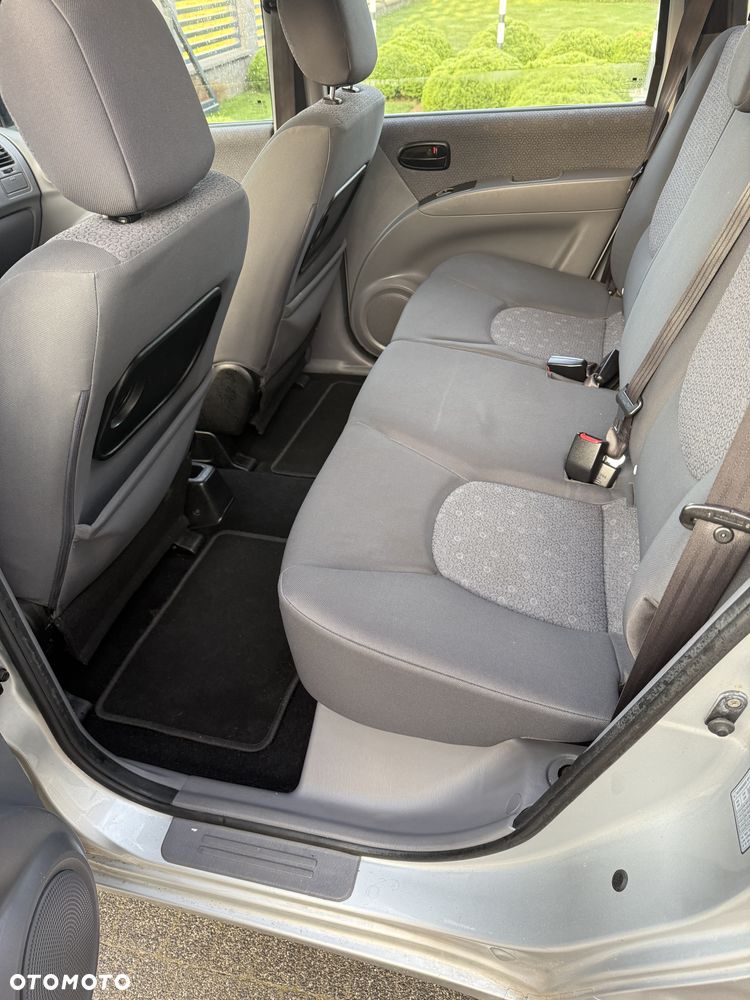 Hyundai Matrix 1.6 Comfort - 20