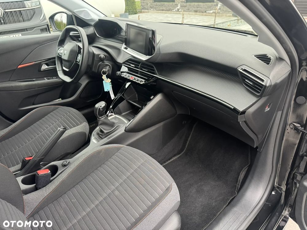 Peugeot 208 PureTech 75 Active - 23