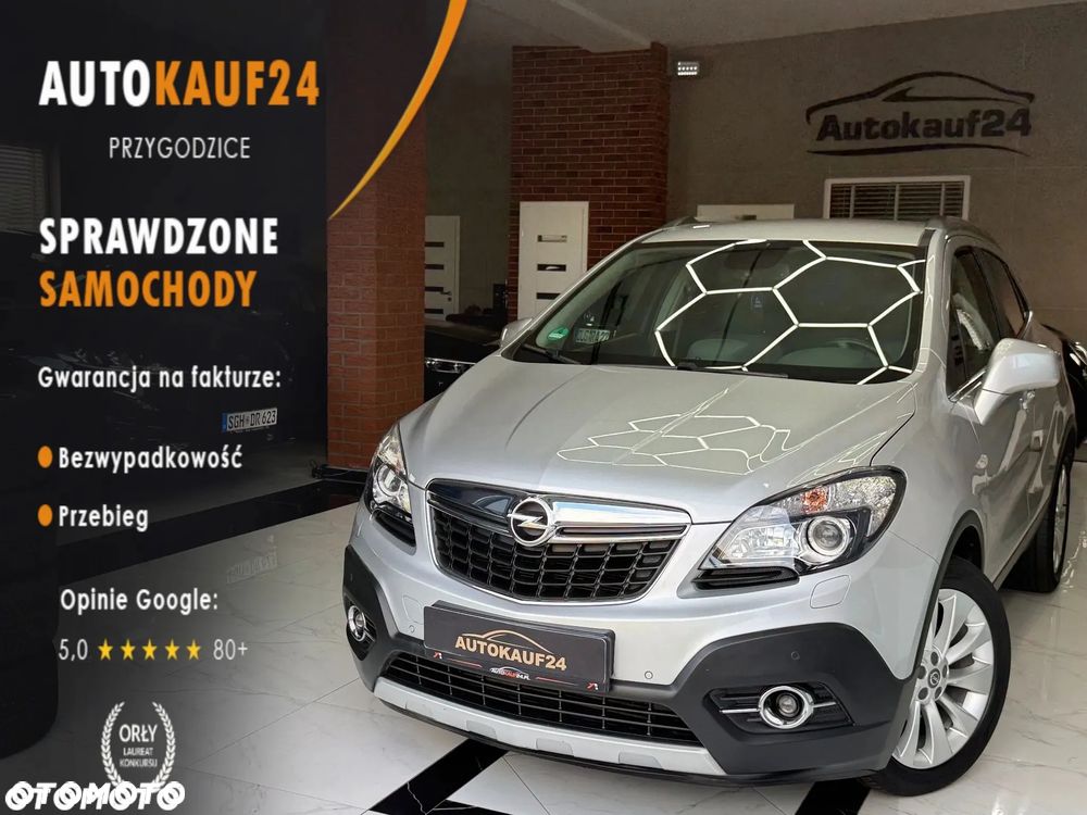 Opel Mokka 1.6 CDTI Automatik Color Innovation - 1