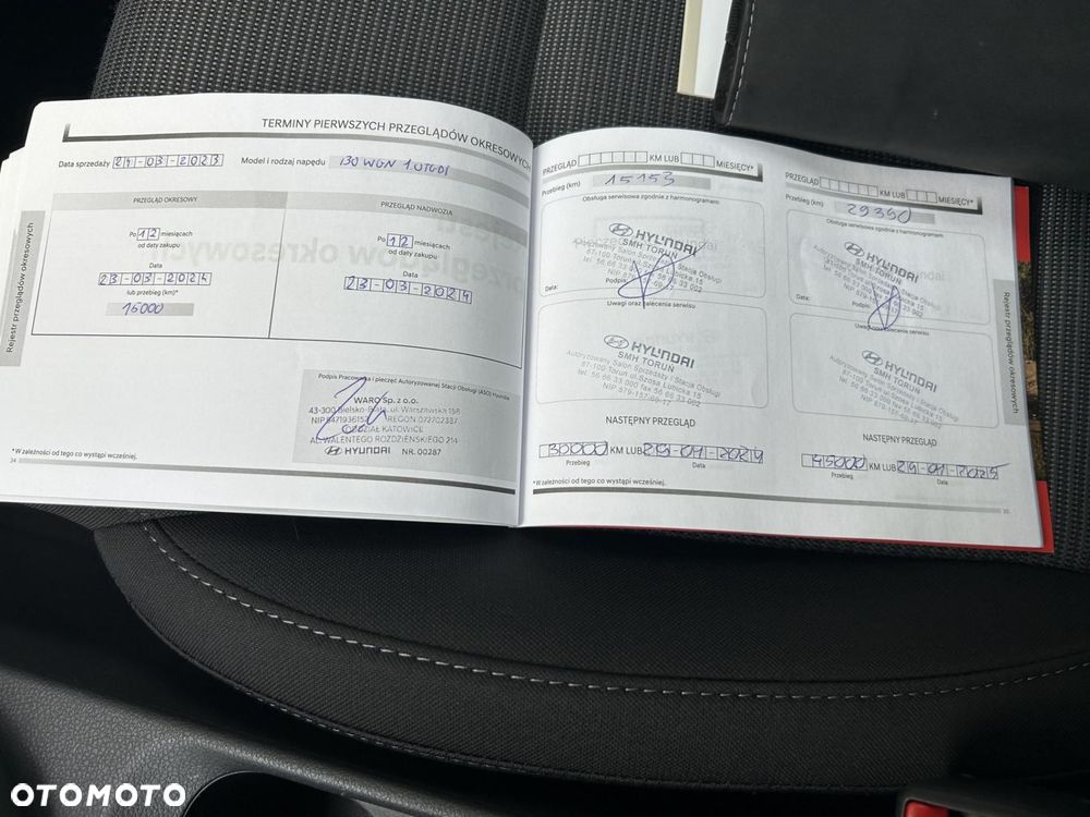 Hyundai i30 1.0 T-GDI Modern - 27