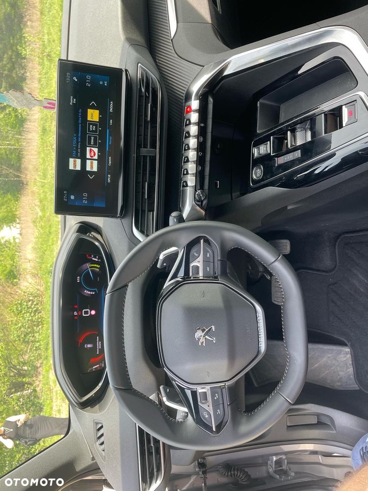 Peugeot 3008 PureTech 130 Stop & Start GPF EAT8 Active Business-Paket - 13