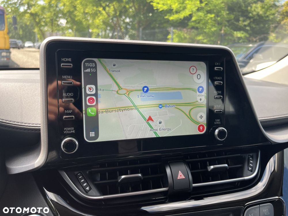 Toyota C-HR 1.8 Hybrid GPF Comfort - 11