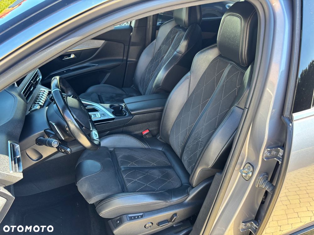 Peugeot 5008 2.0 BlueHDI GT S&S EAT8 - 25