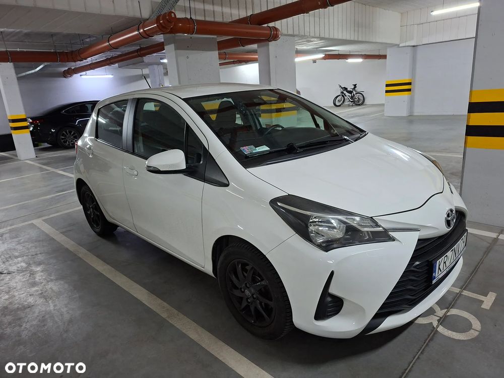 Toyota Yaris 1.5 Active - 8