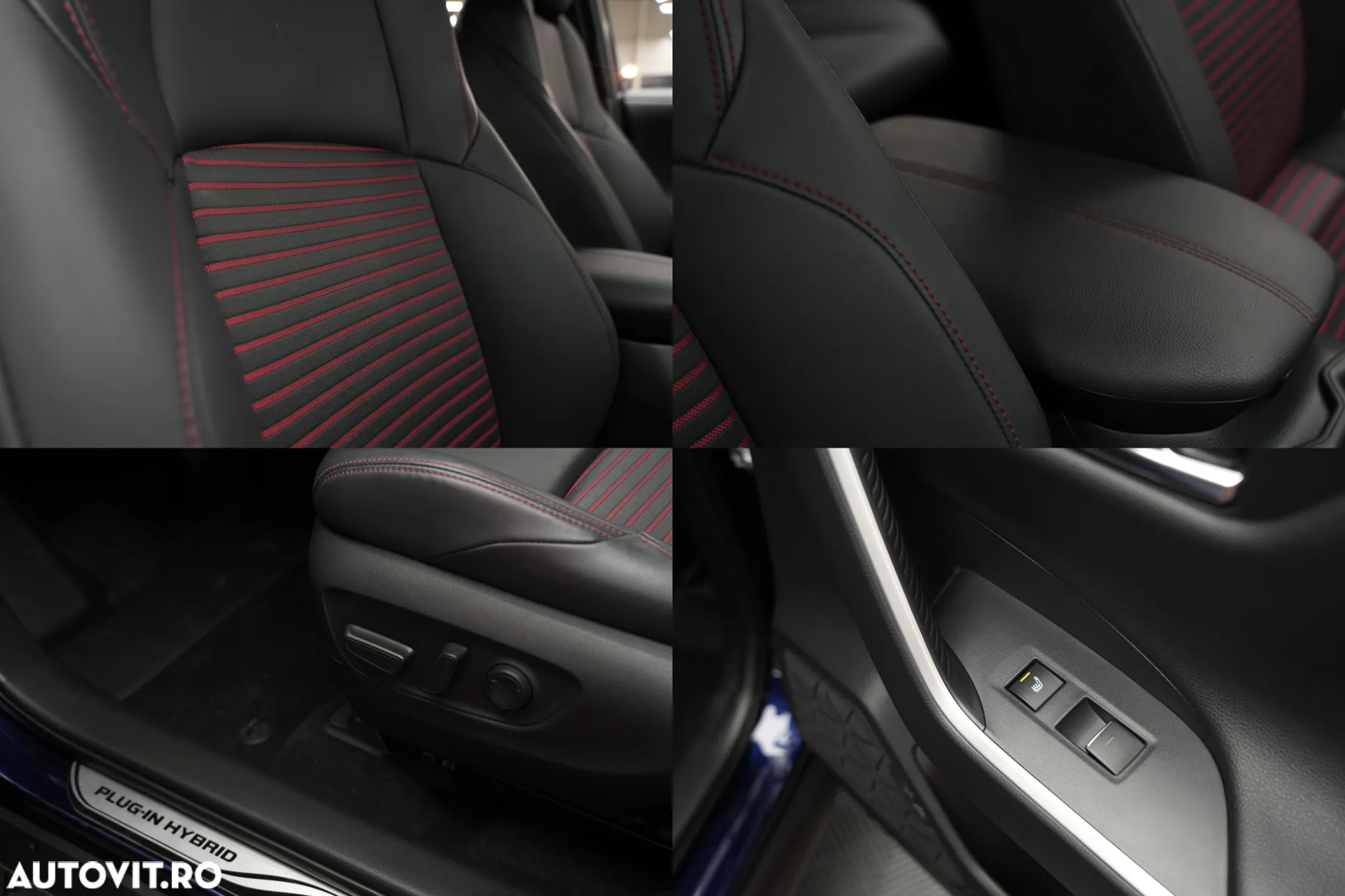 Toyota RAV4 Plug-in-Hybrid Comfort - 25