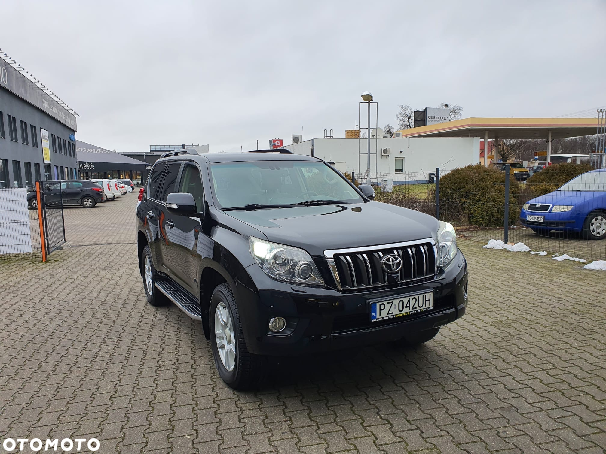 Toyota Land Cruiser LC 3.0 D-4D Prestige - 4