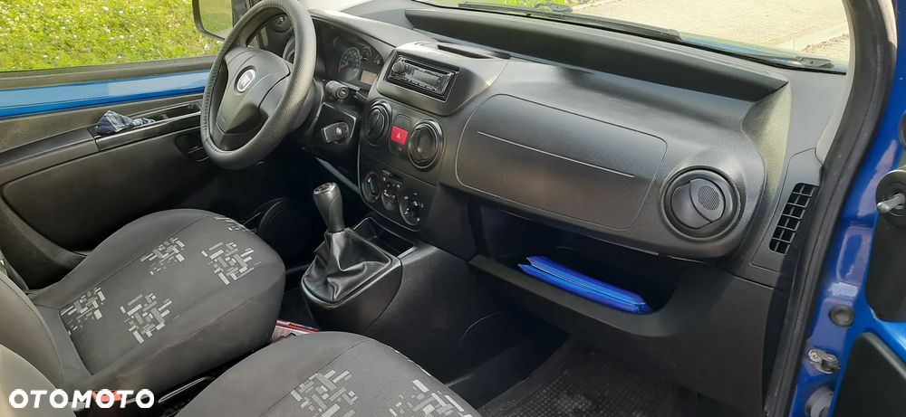 Fiat Fiorino - 10