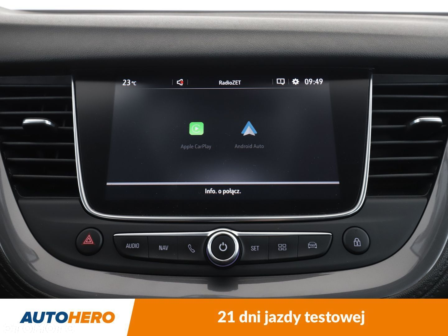 Opel Grandland X 1.2 T GPF Design Line S&S - 20