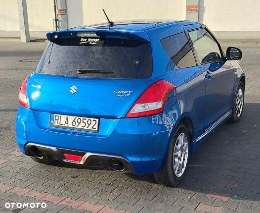 Suzuki Swift 1.6 Sport - 3