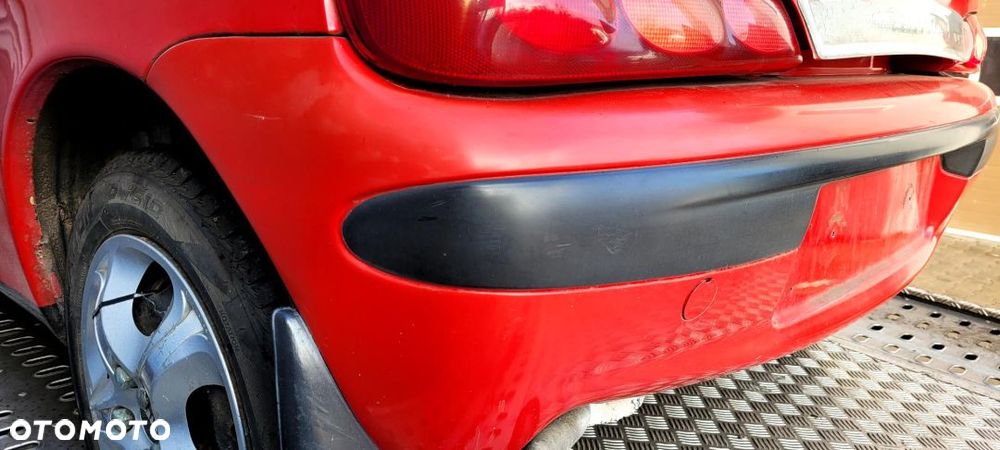 Fiat Seicento na części 2000 rok - 7