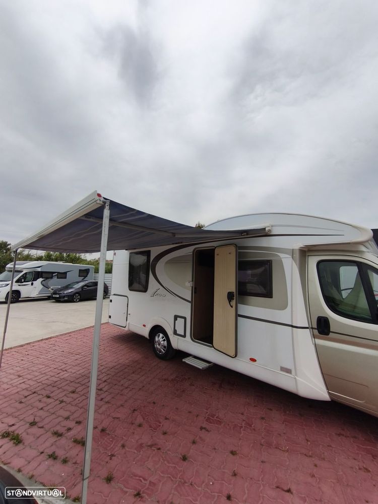 Fiat Ducato BÜRSTNER IXEO TIME IT 720 - 27