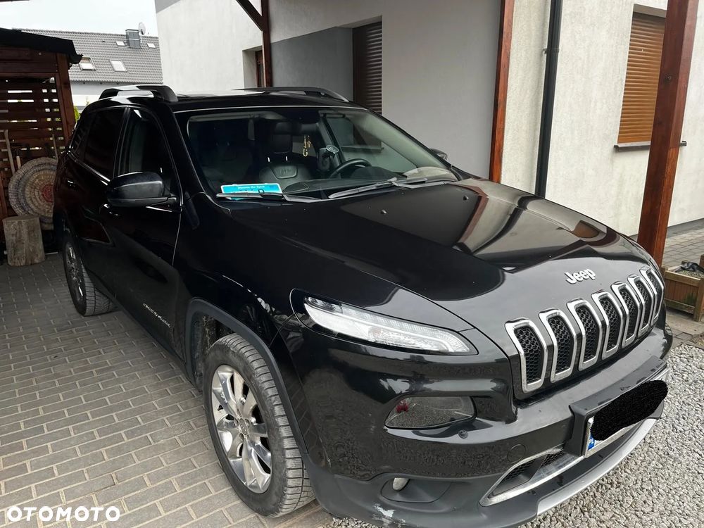 Jeep Cherokee 2.0 Multijet Active Drive I Automatik Limited - 15