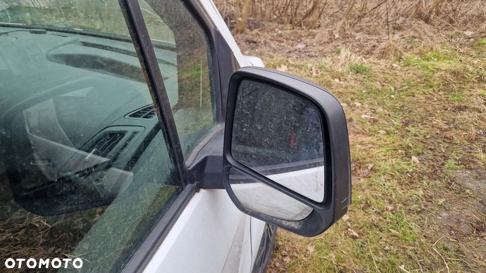 FORD TRANSIT CONNECT II LUSTERKO PRAWE - 2