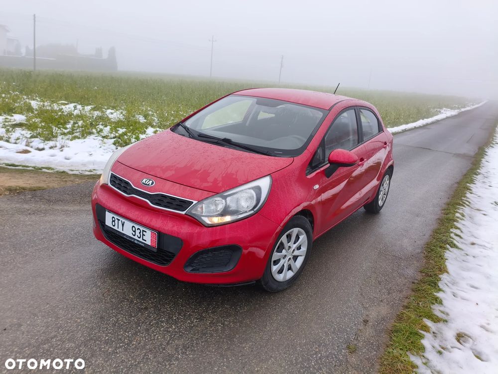 Kia Rio 1.2 Attract - 1