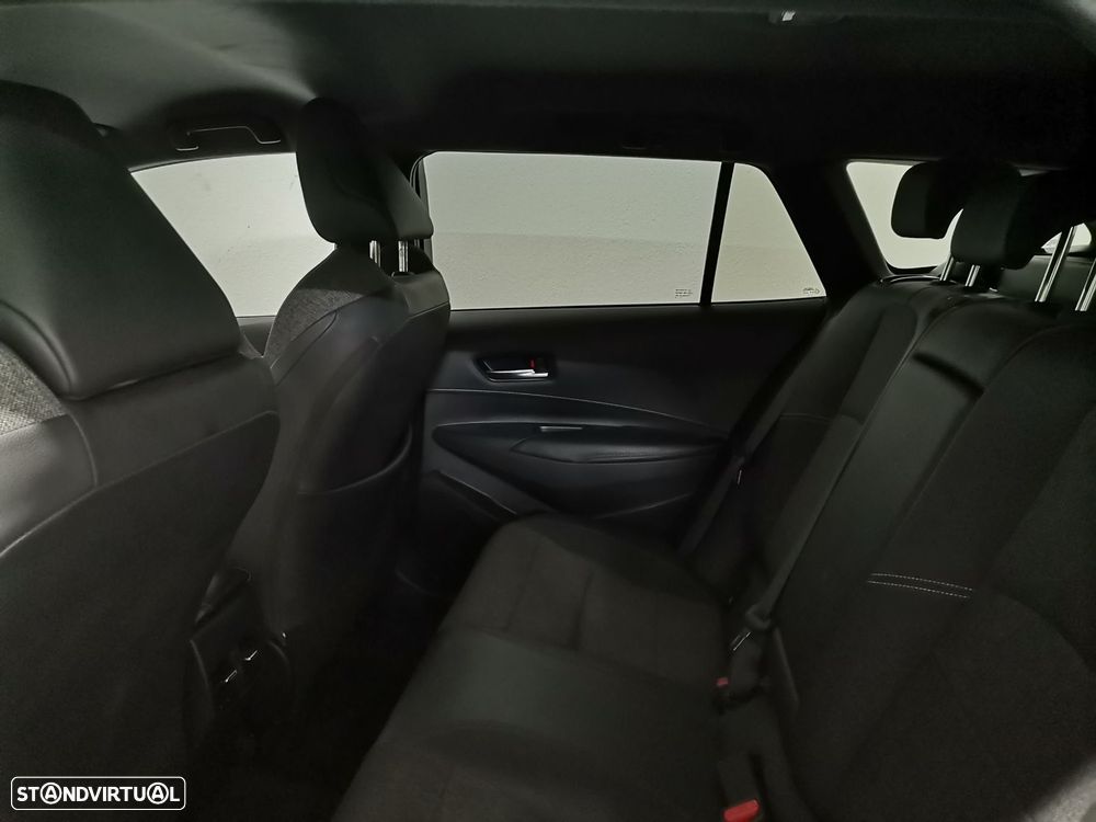 Toyota Corolla Touring Sports 1.8 Hybrid Comfort Plus - 11