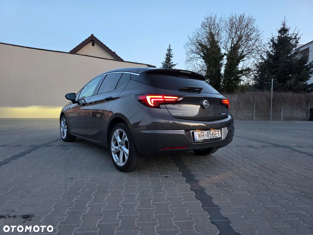 Opel Astra 1.4 Turbo Start/Stop Innovation - 5