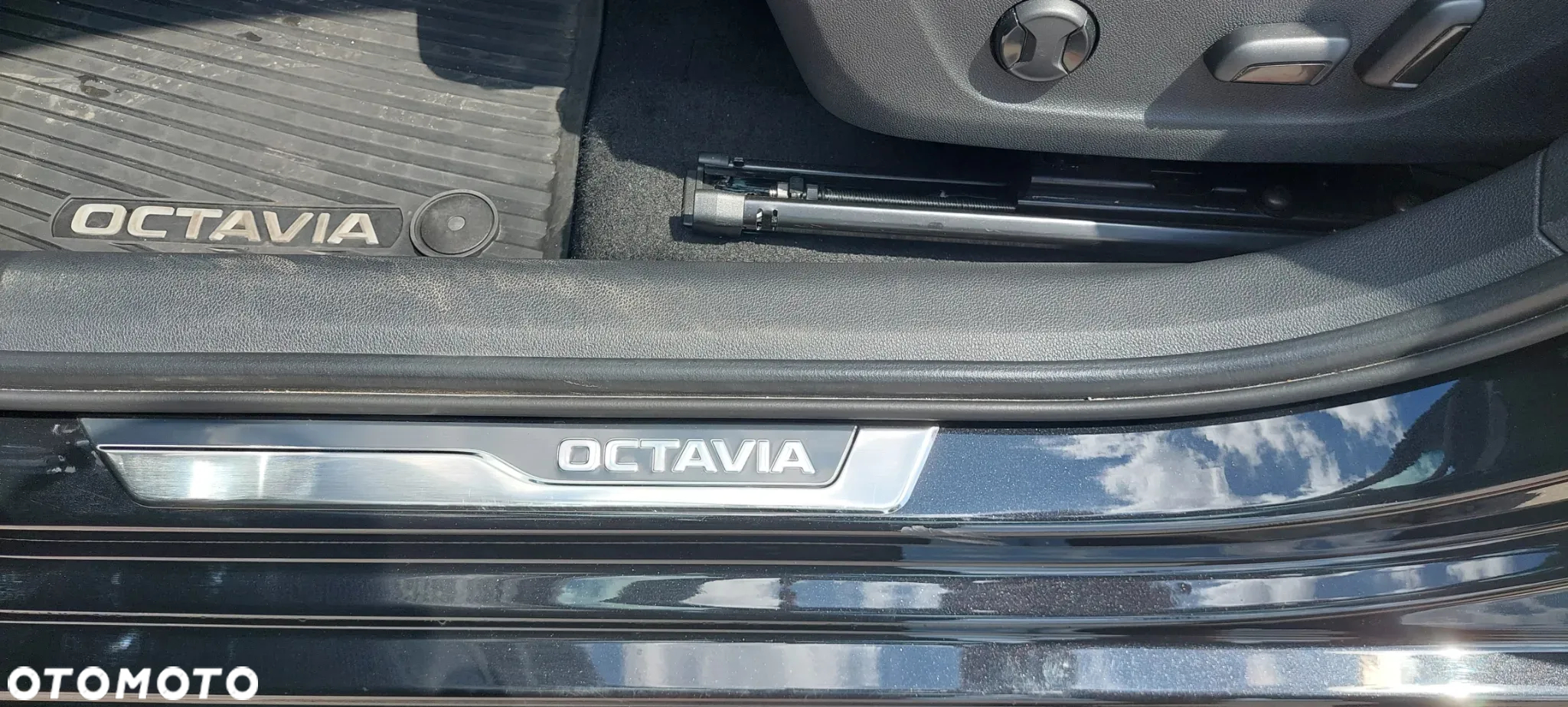 Skoda Octavia 2.0 TSI 4x4 Scout DSG - 24