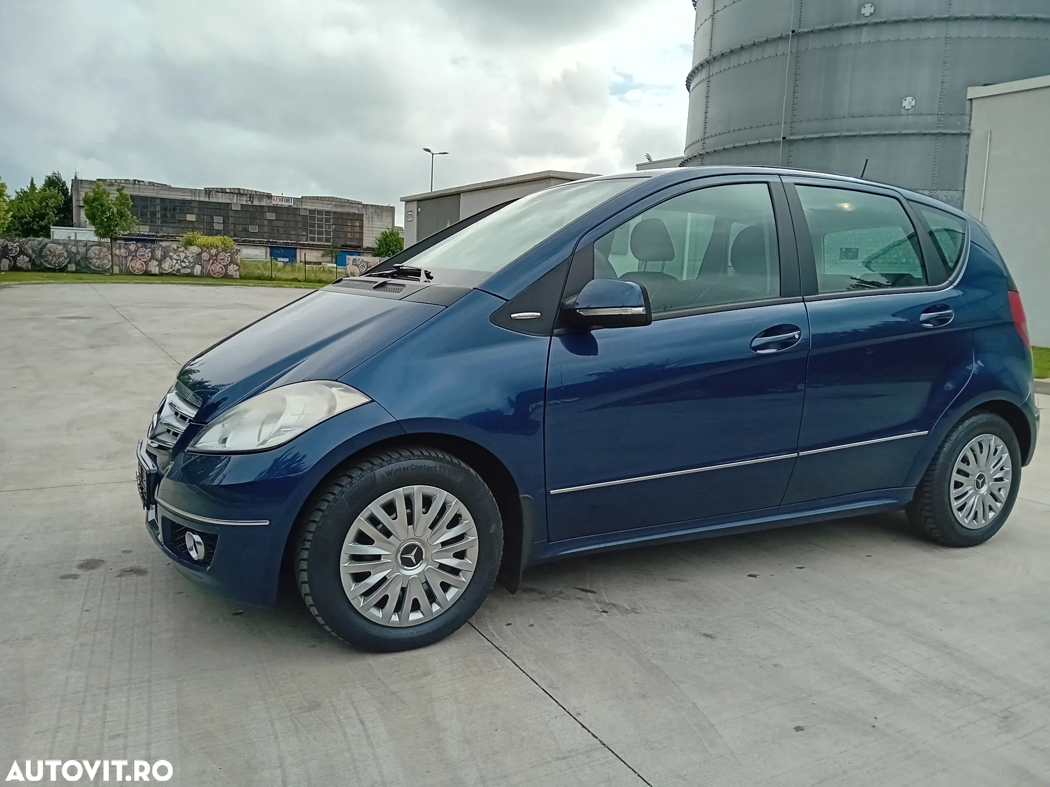 Mercedes-Benz A 170 - 20