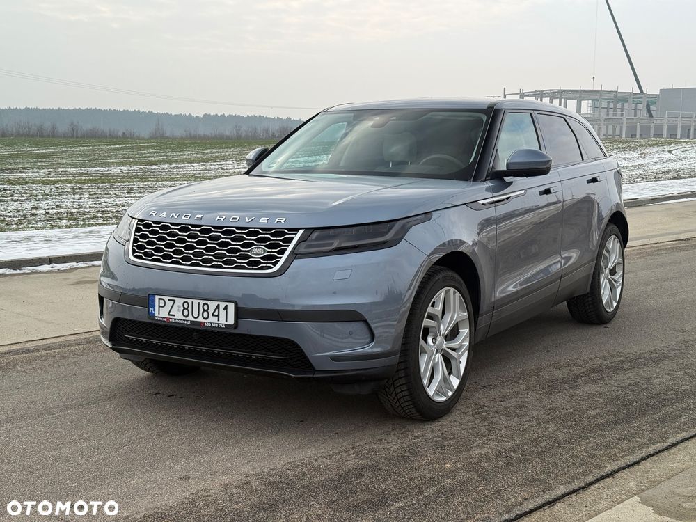 Land Rover Range Rover Velar P250 S - 1