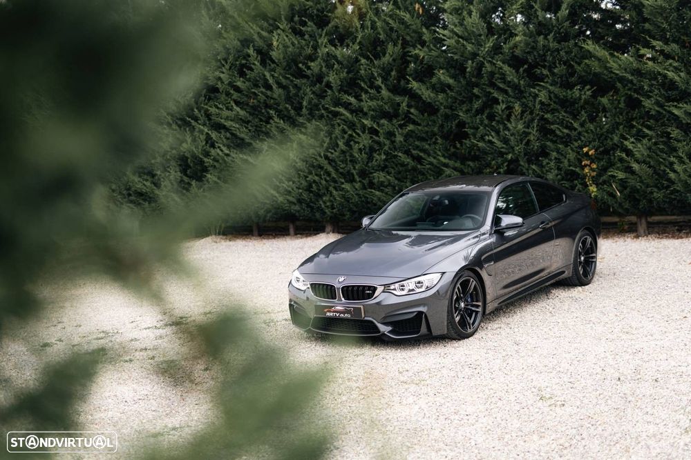 BMW M4 Auto - 13