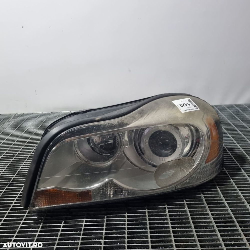 Far Stanga Volvo XC90 Facelift 2007 - 2014 SUV 4 Usi (1420) Xenon - 1