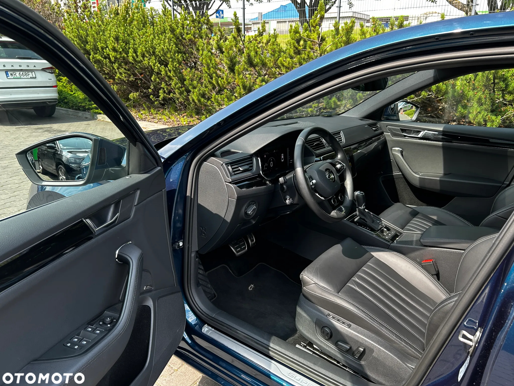 Skoda Superb 2.0 TSI 4x4 L&K DSG - 17