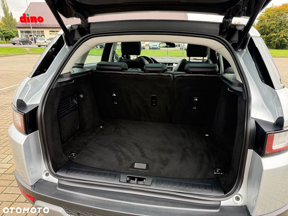 Land Rover Range Rover Evoque 2.0 D150 - 17