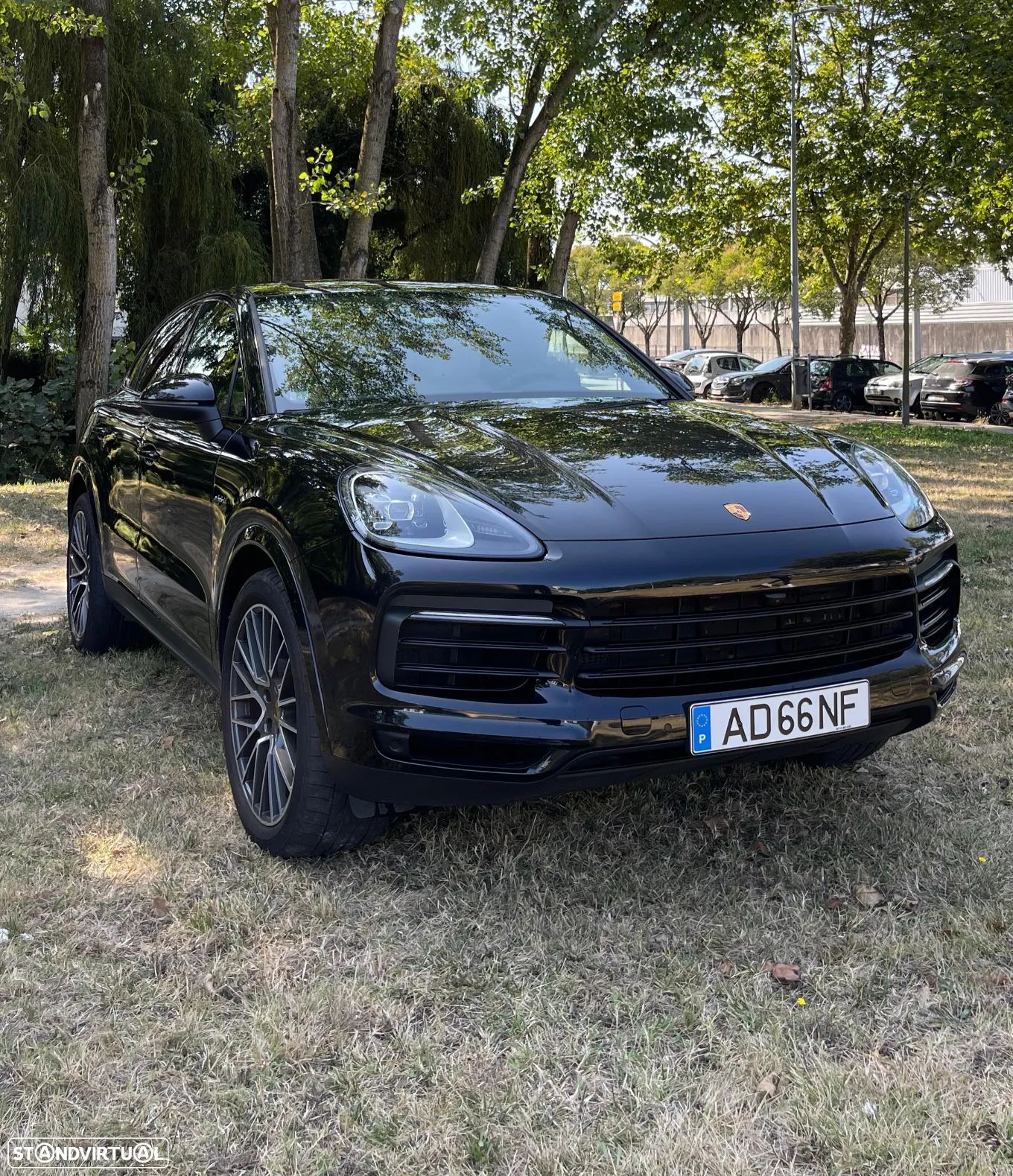 Porsche Cayenne Coupé E-Hybrid - 1