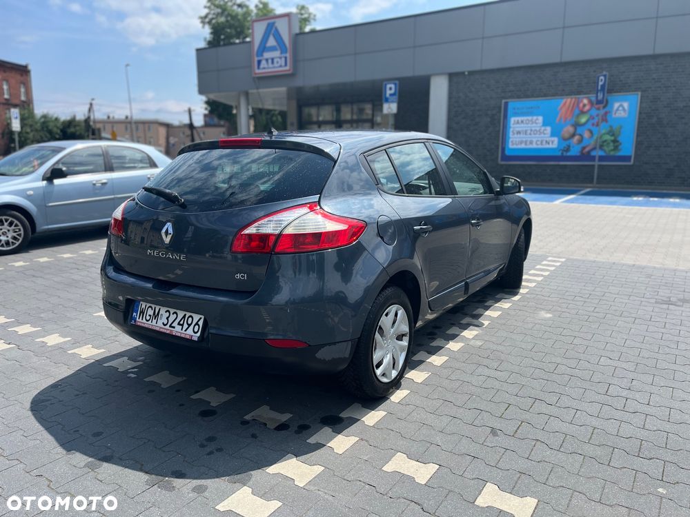 Renault Megane 1.5 dCi Energy Life EU6 - 3