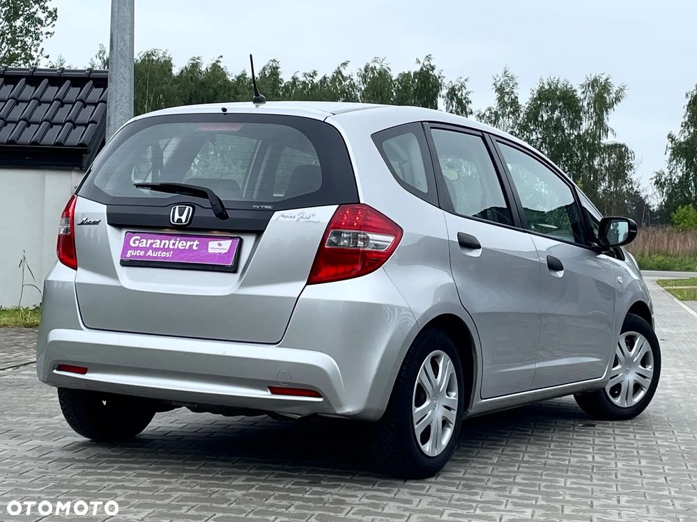 Honda Jazz 1.2 i-VTEC - 5