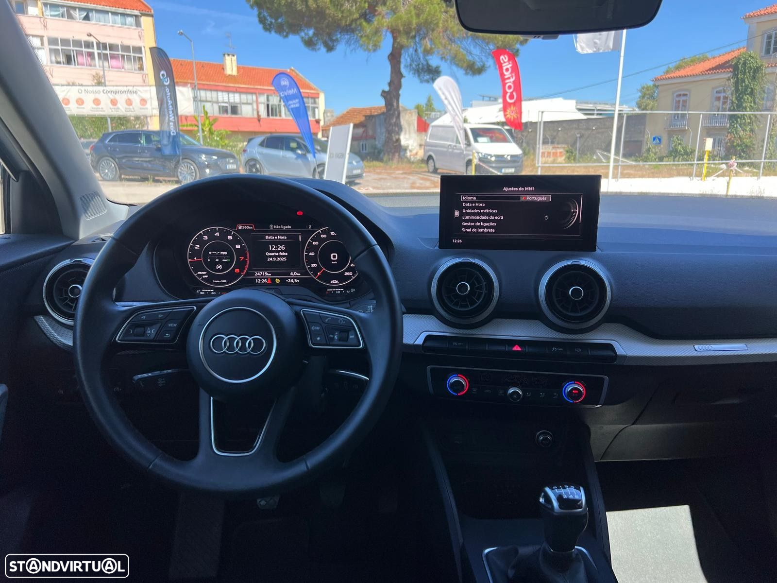 Audi Q2 30 TFSI Advanced - 17