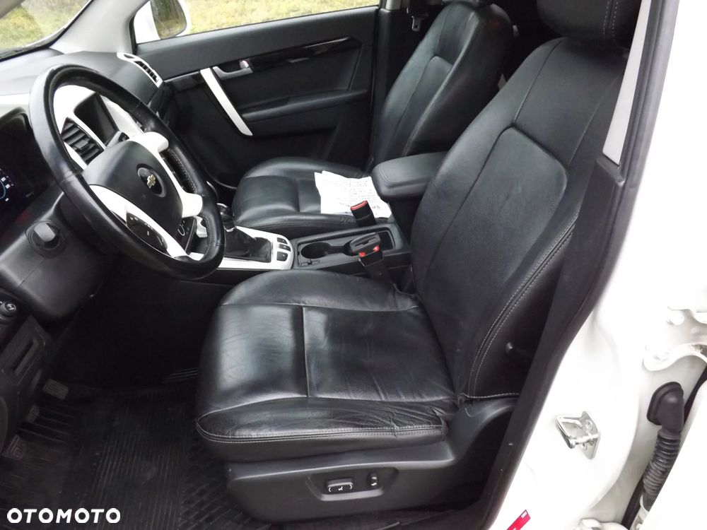 Chevrolet Captiva 2.2 2WD LT+ - 13