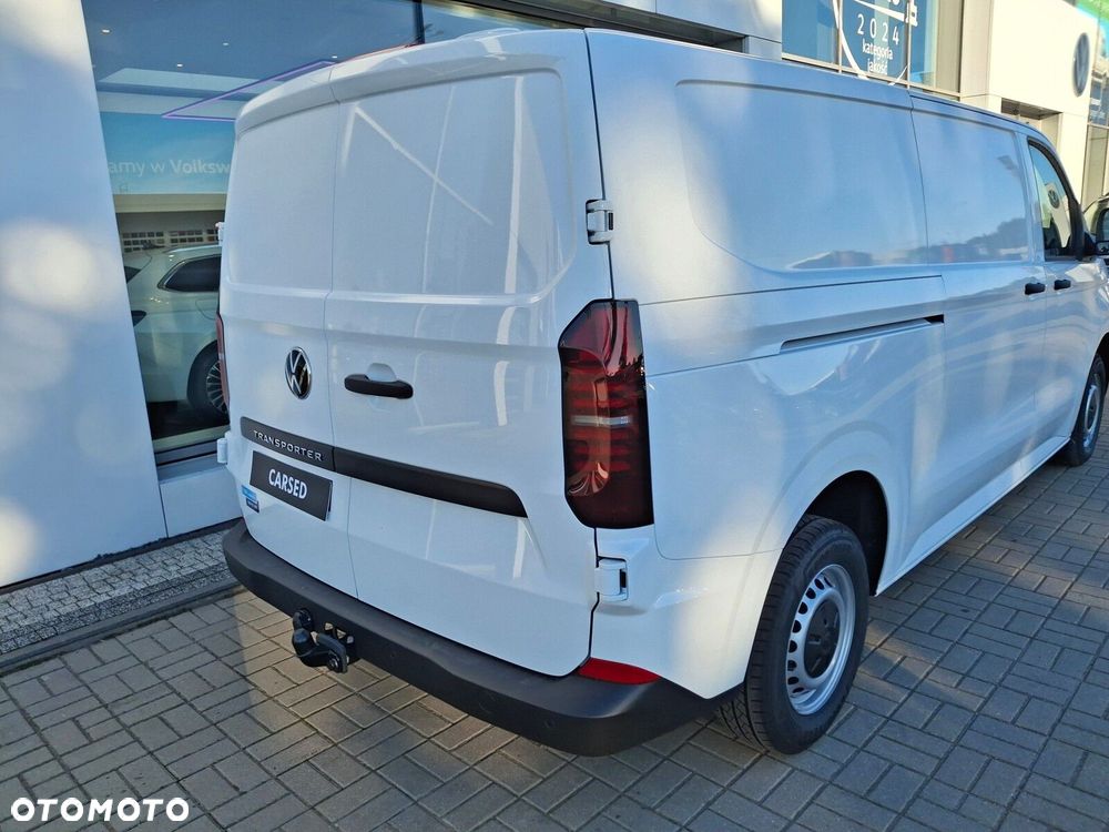 Volkswagen Transporter Furgon - 6