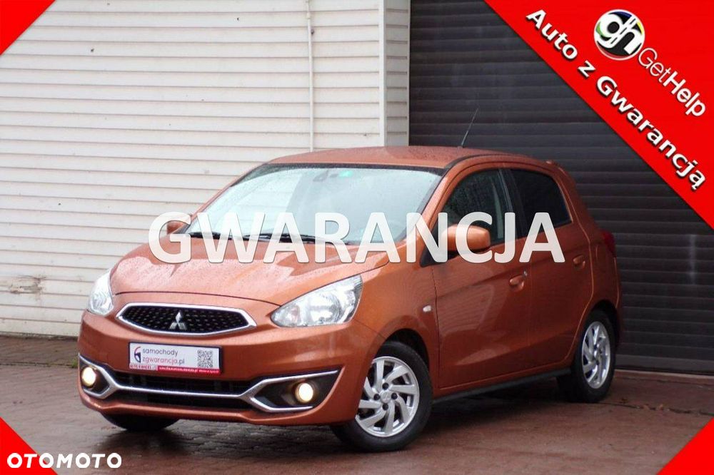 Mitsubishi Space Star - 1