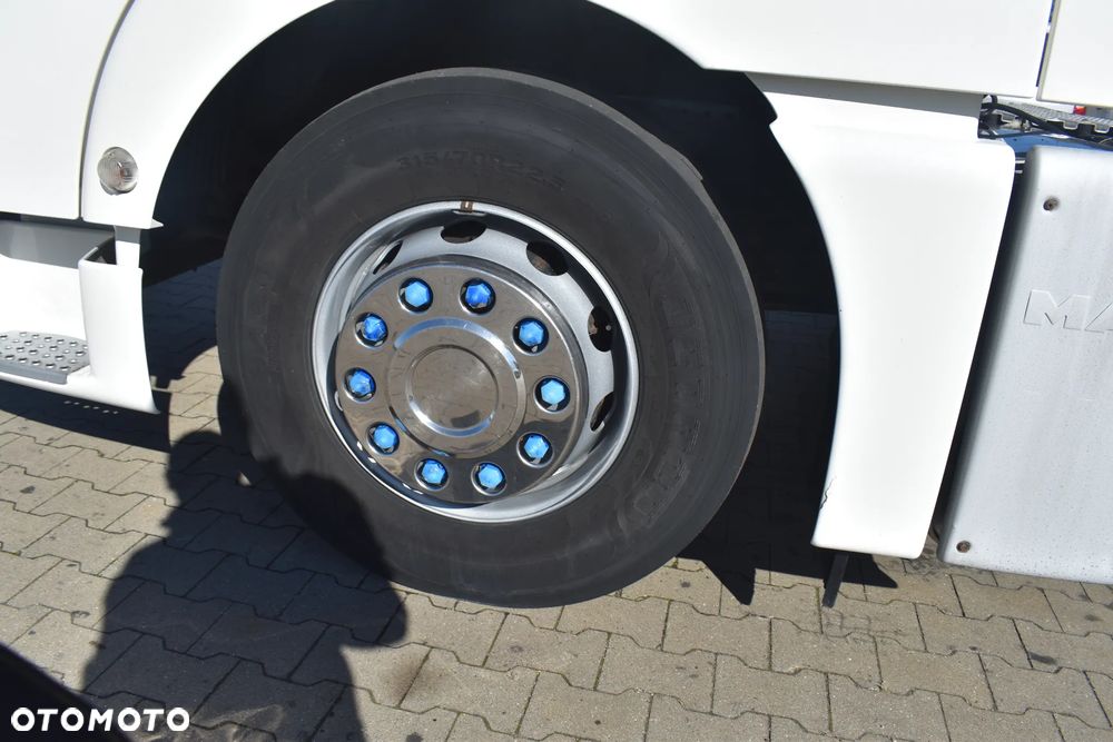 MAN TGX 18.440 - 12