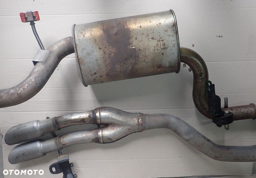 dw passat cc tłumik końcowy wydech 3c0253411bk - 1