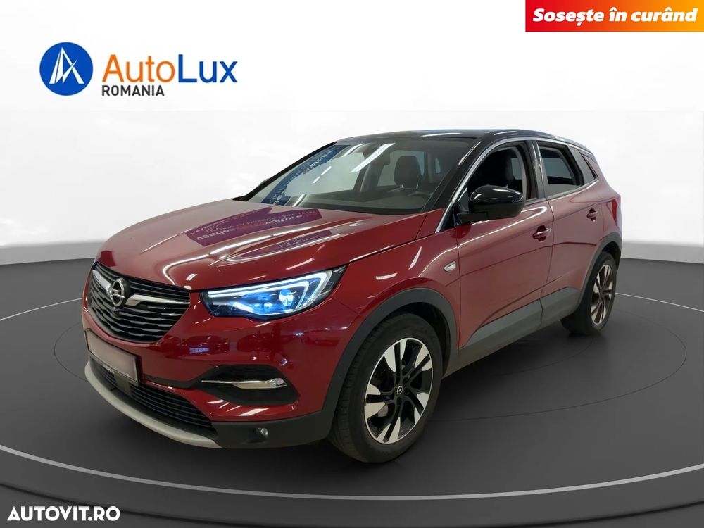 Opel Grandland X 1.2 Start/Stop Automatik Business INNOVATION - 2