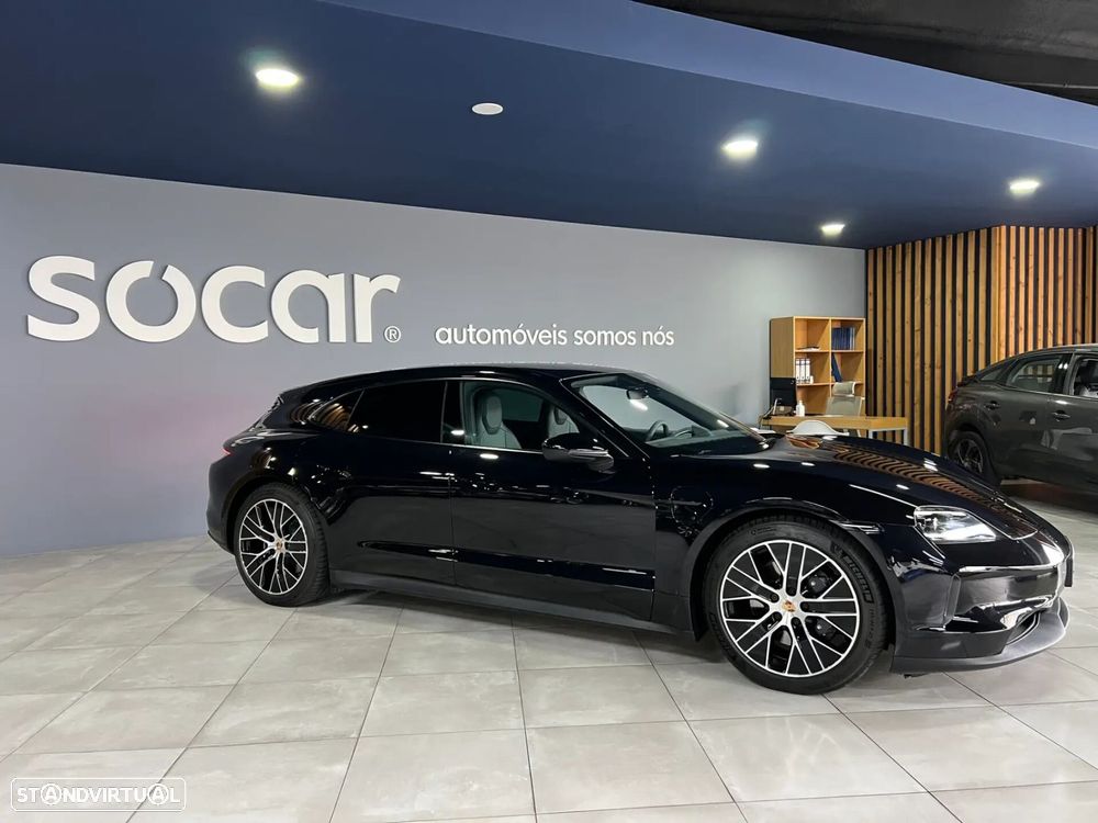 Porsche Taycan Sport Turismo - 5