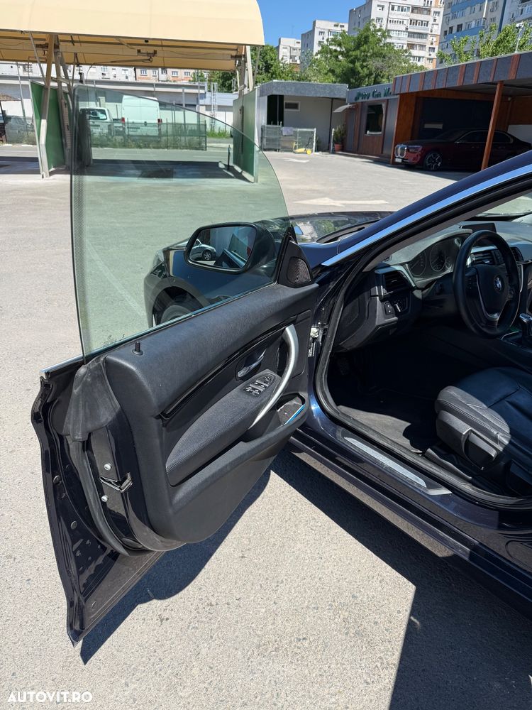 BMW Seria 3 320d Luxury Line - 3