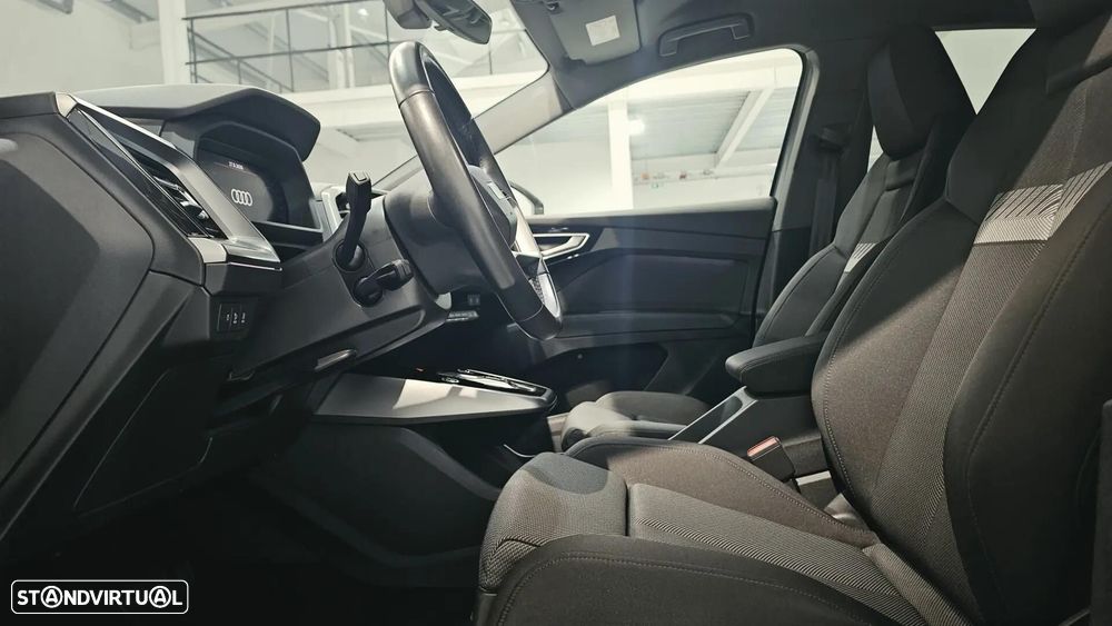 Audi Q4 Sportback e-tron 35 55 kWh - 29