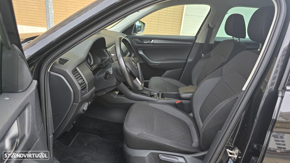 Skoda Kodiaq 2.0 TDI Ambition DSG - 17