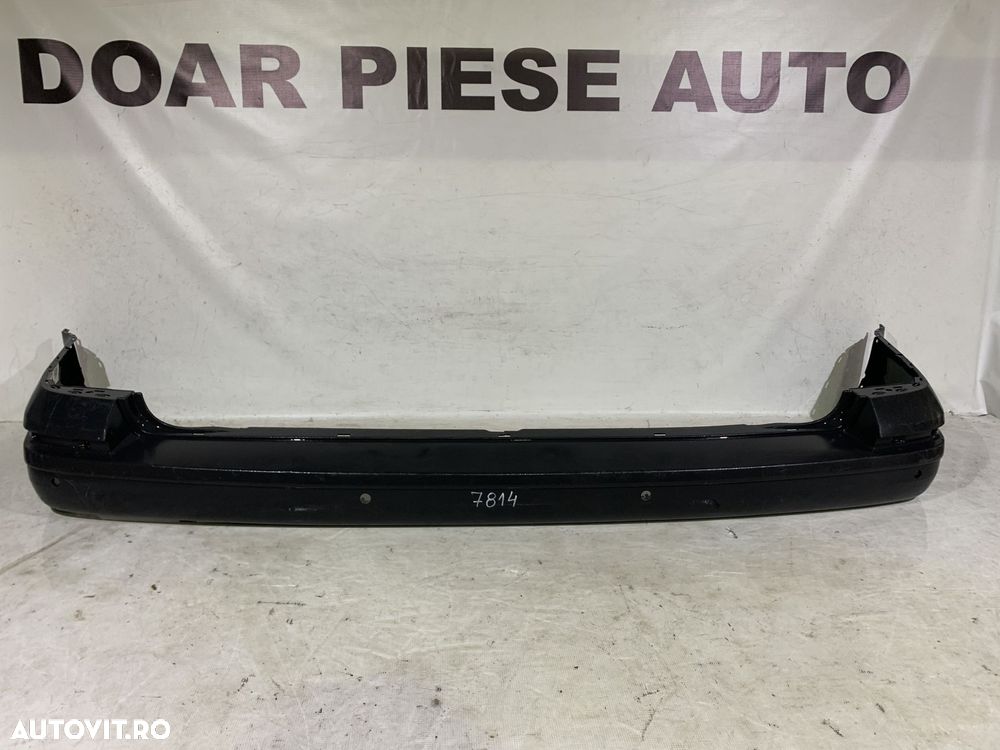 Bara spate VW Transporter, T6 facelift, 2019, 2020, 2021, 2022, cod origine OE 7LA807417. - 1
