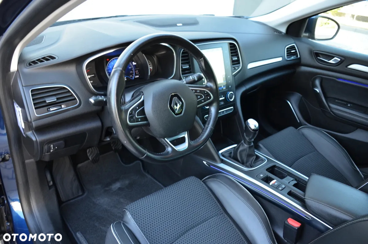 Renault Megane 1.3 TCe FAP Limited - 24
