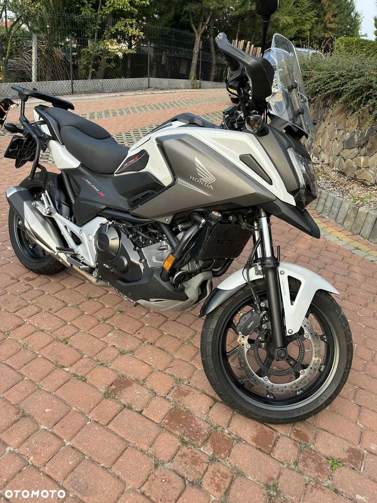 Honda NC - 6