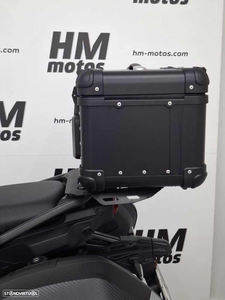 Yamaha Tracer 9 - 15